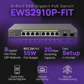 Switch EWS2910P-FIT