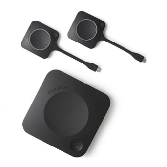 BARCO Clickshare CX30 Conferencia inalambrica – 2 botoneras